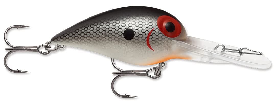 Original Deep Wiggle Wart 05 Tennessee Shad