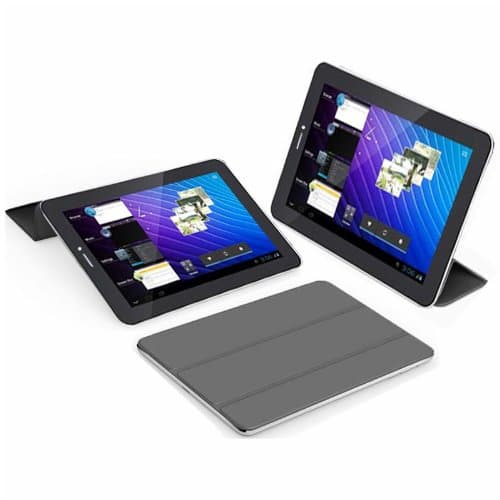 Android Pie Tablet and Smartphone, 4G LTE GSM Unlocked, QuadCore 1.3GHz, 2GB RAM+16GB Storage with WiFi & Bluetooth