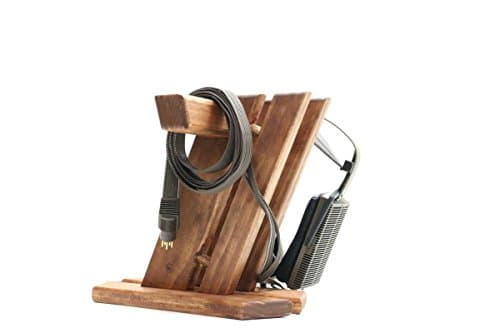 WoodWarmth Headphone Stand "Adam"