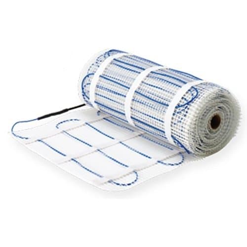 SunStone Electric Underfloor Heating Mat System 150w/m² - covers 2 sqr meters, output = 300W