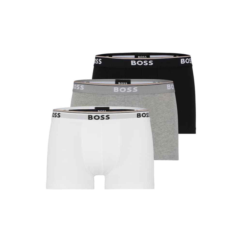 Men's 3-Pack Cotton Trunk