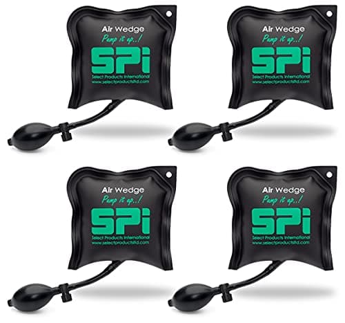 SPI Air Wedge Window Fixing and Leveling Tool . Pack Of 4