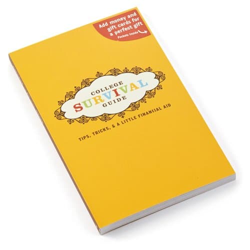 Hallmark Gift Book: College Survival Guide