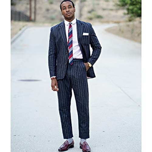 SIMPLICITY Sewing Pattern S9043AA Men's Pants, Paper, Various Colours, AA (34-36-38-40-42)