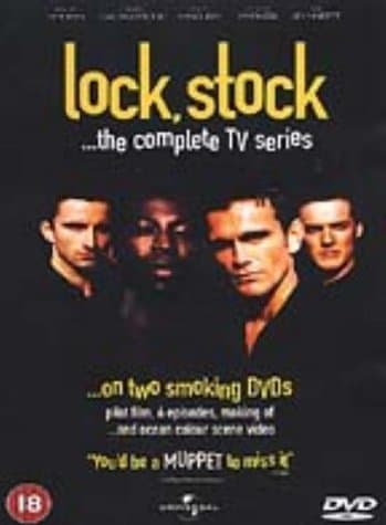 Lock, Stock... The Complete TV Series [DVD] [2000]