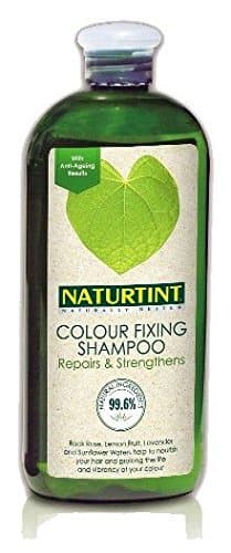 Naturtint Colour Fix Shampoo 400ml