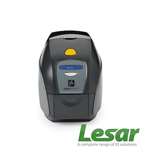 Zebra ZXP Series 1 Single Sided ID Card Printer For Membership, Loyalty, Access Control & ID Cards
