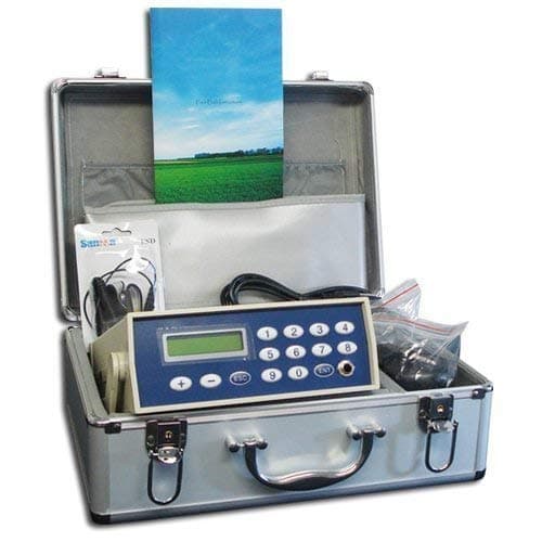 Chi Ionic Ion detox foot bath Aqua Spa Cleanse Machine by Cell Spa