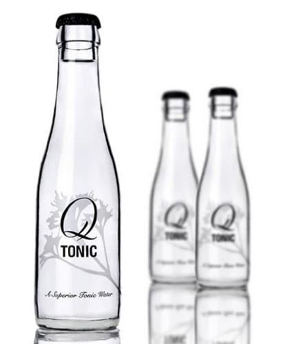 Q Tonic Water Tonic Agave 4pk
