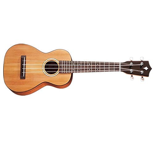 KAMOA E5 Series Concert Ukulele, Natural