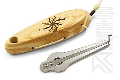 Glazyrin's Magnum Vargan with Cedar Case