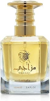 Mazaaji Eau de Parfum For Unisex, 100 ml