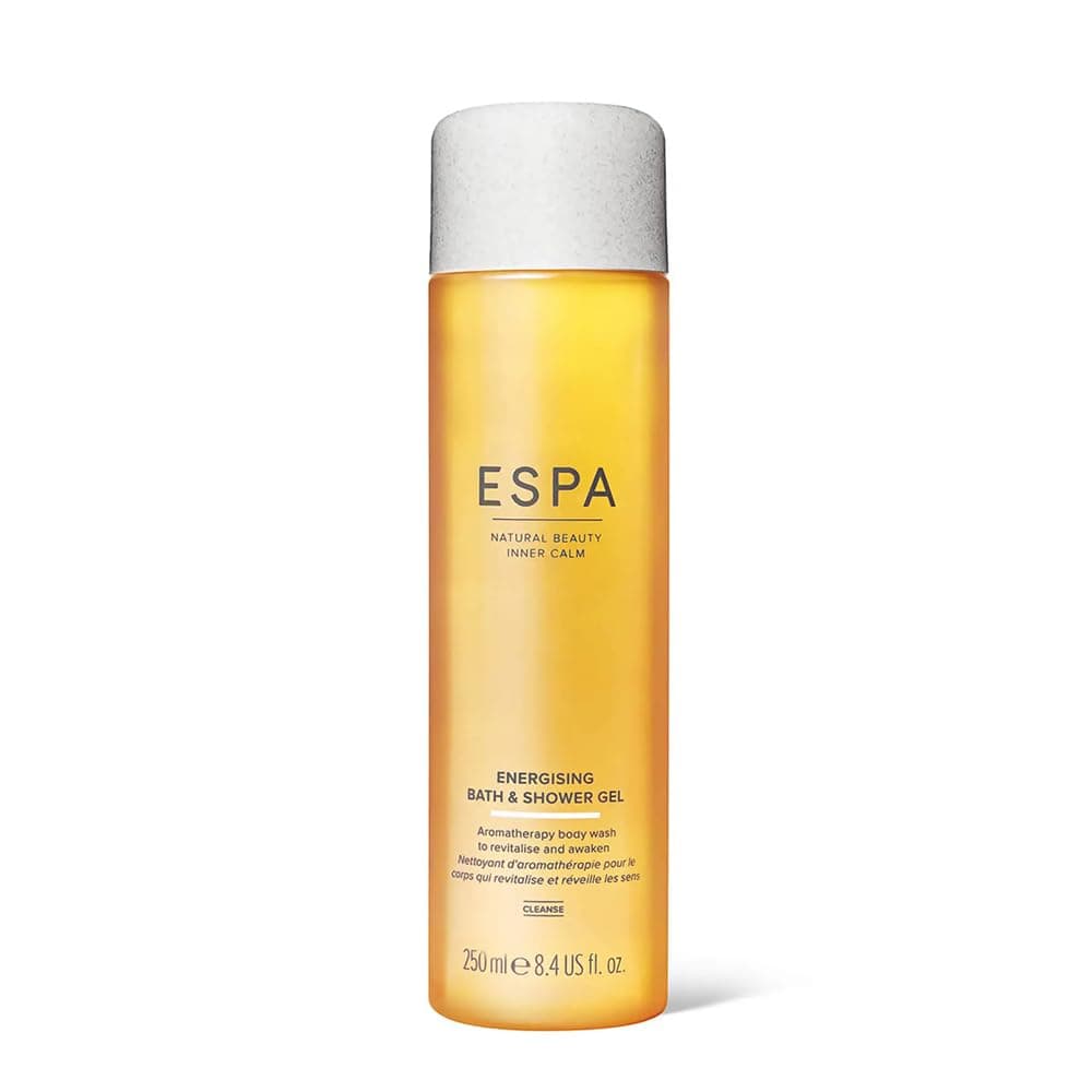 ESPA Energizing Bath & Shower Gel