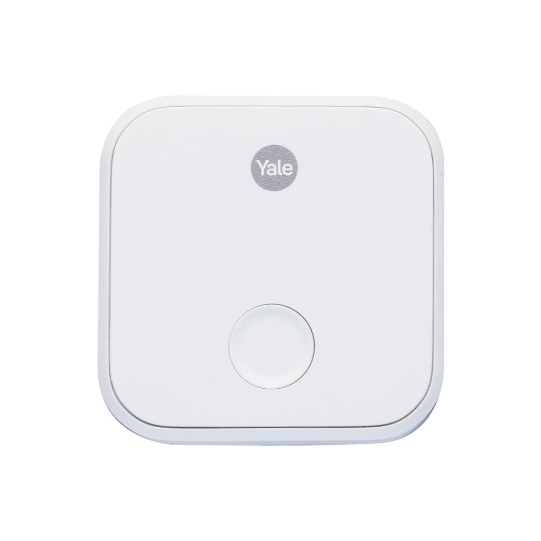 ConnectX Wi-Fi Bridge Accessory - Remote access, Voice Assistant Integration for the Yale Smart Security Ecosystem, Connect upto 4 Devices Within a 10 meter Bluetooth Range