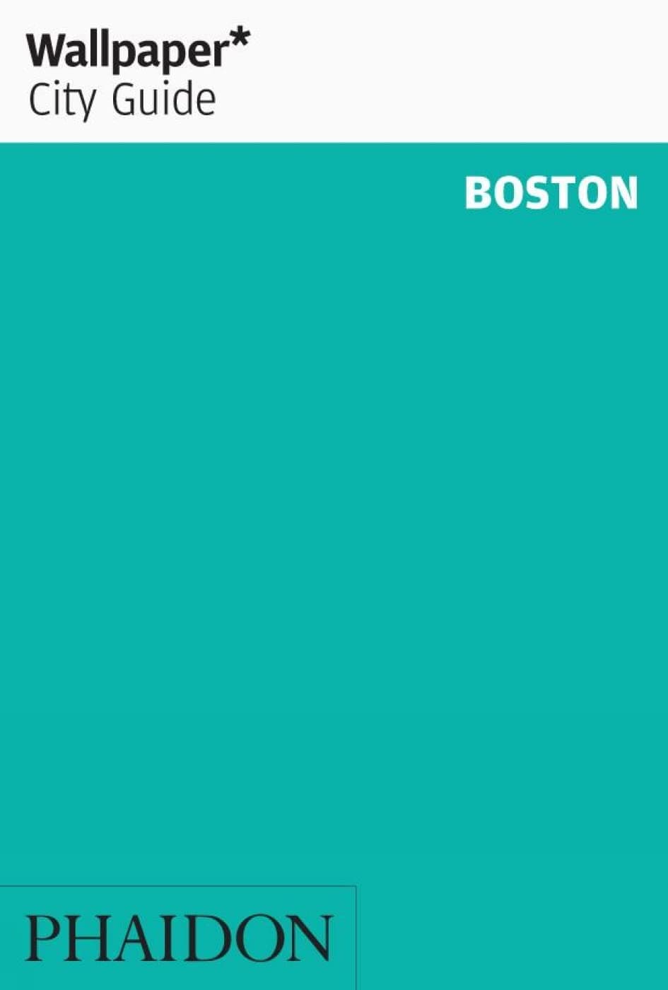 Wallpaper City Guide Boston