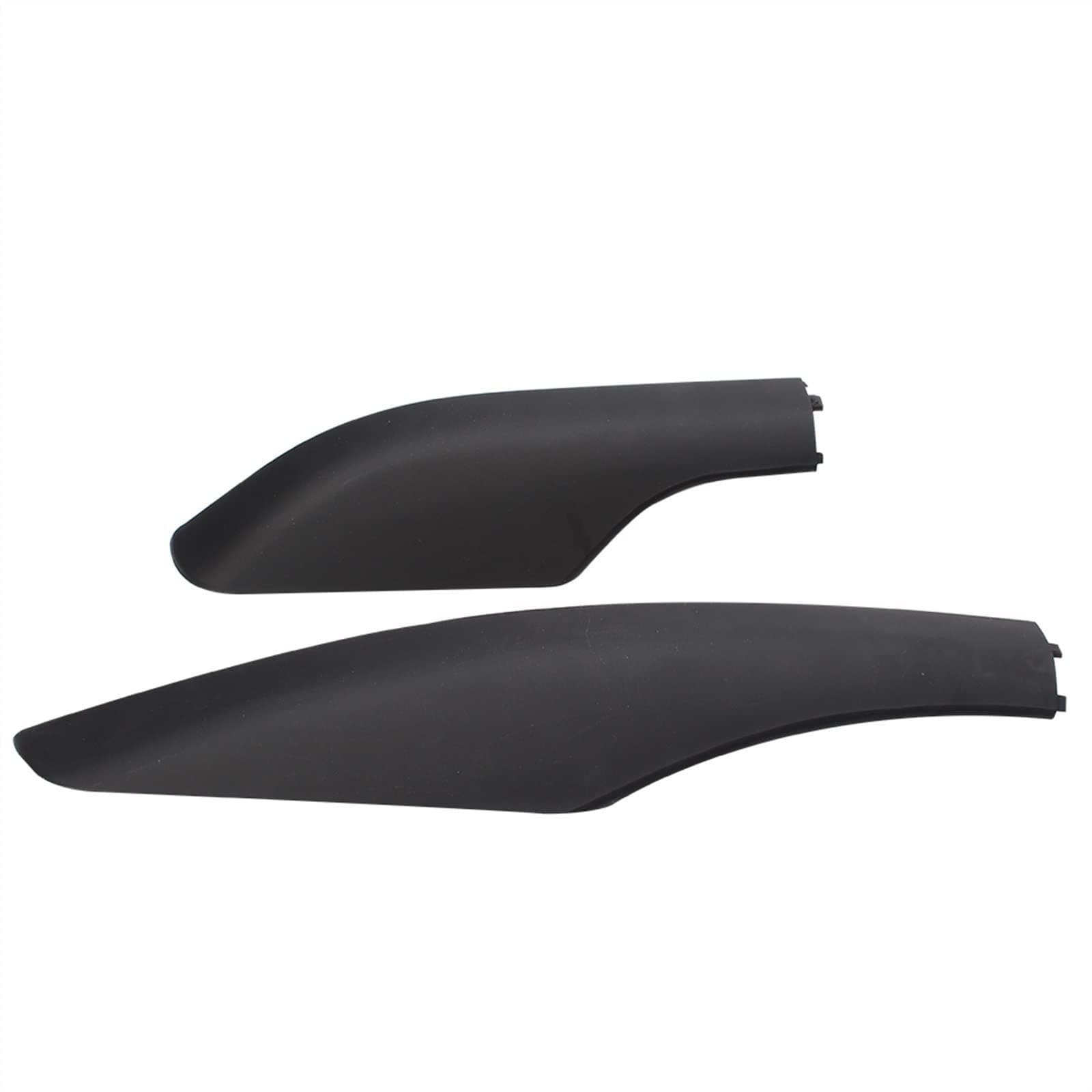 Cross Bars Replace Roof Rack Bar Rail End Cover Shell Cap For Toyota For Fortuner For Hilux AN50 AN60 SW4 2004 2005 2006 2007 2008 2009 2010 2011 2012-2015 Car Luggage Rack