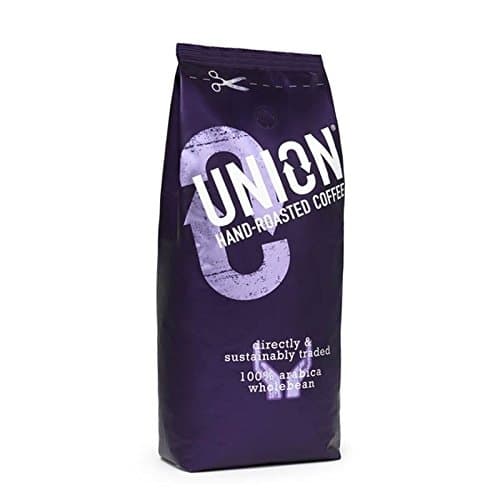 Union Rwanda, Maraba Wholebean Coffee 1kg