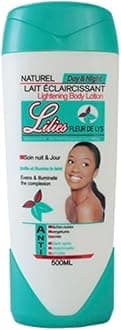 Lilies Fleur de Lys Body Lotion 500ml, Hydrating & Nourishing Moisturizer for All Skin Types, Lightweight Daily Use Lotion with Delicate Floral Scent, Ideal for Smooth & Soft Skin