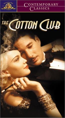 The Cotton Club [VHS]