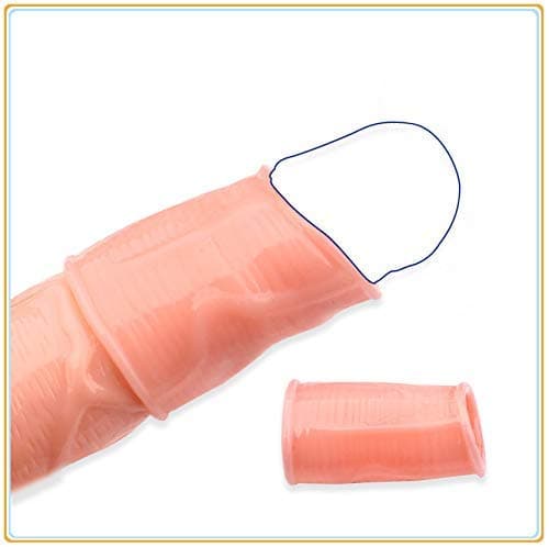 couplegift Herren-Silikon-Gadgets (2 PC/Satz)