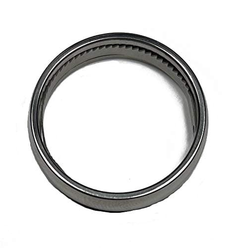 Titanium Escape Ring - Hides a Dual-Use Tool for Special Situations