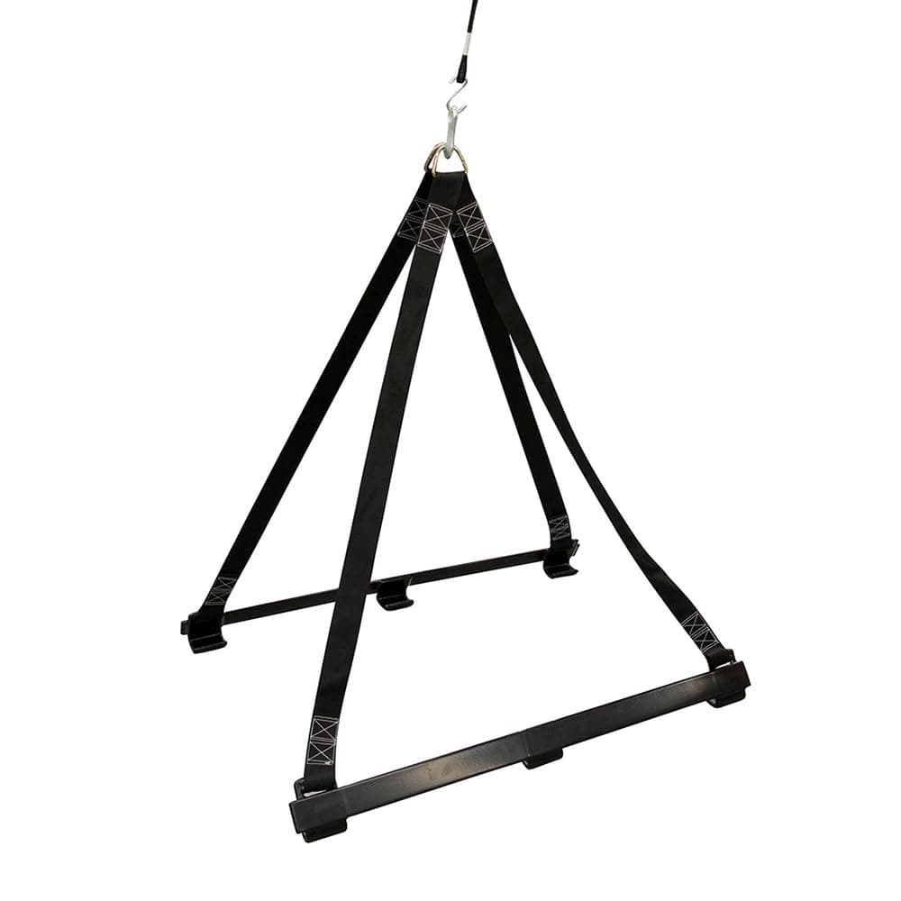 Erickson 02000 パーソナルウォータークラフトリフトスリング – 1000ポンド 耐荷重。