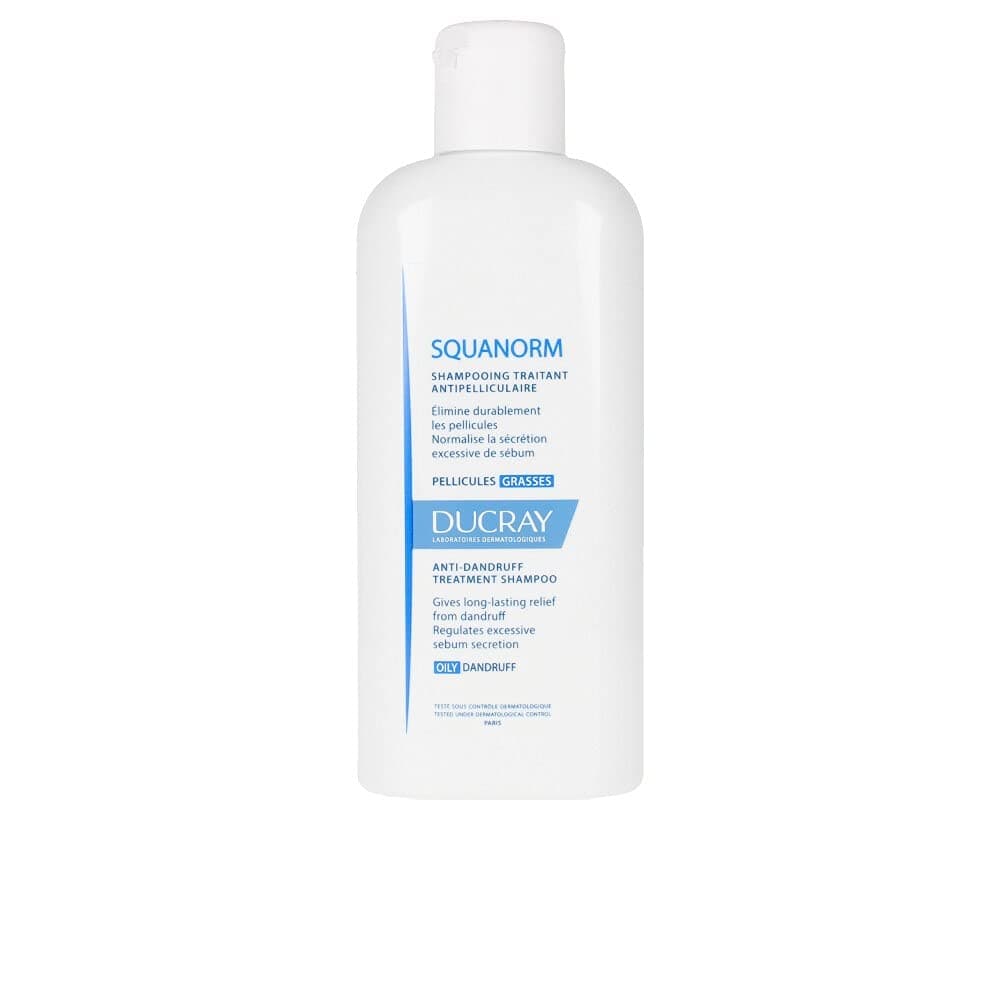 Ducray Squanorm Dandruff Shampoo - 200 Ml(Packaging May Vary)