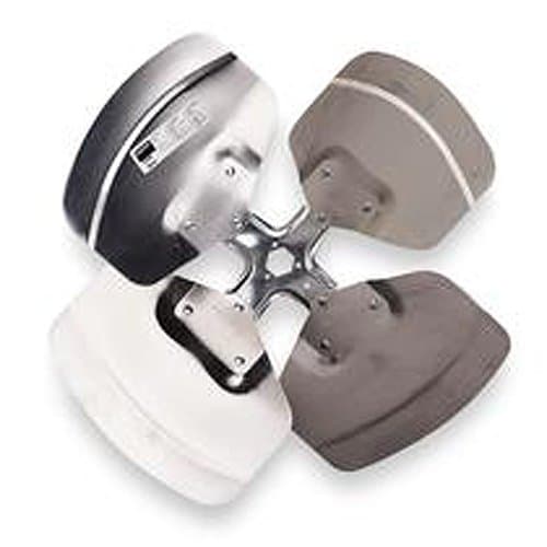 734B-19-4035 - Chick Master Incubator Replacement Condenser Fan Blade -4 x 18" CW