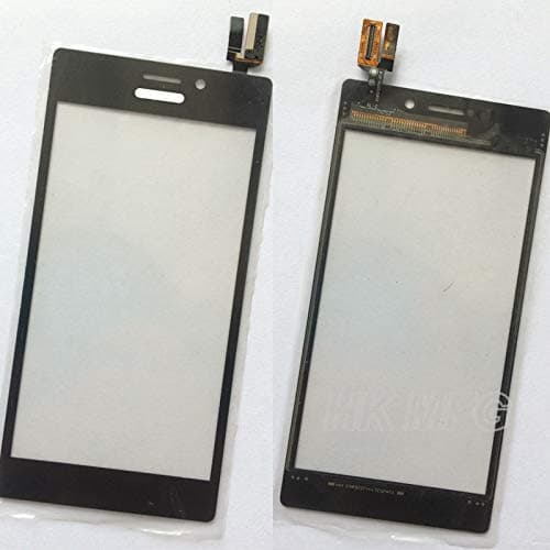 Lysee Mobile Phone Touch Panel - 10Pcs For Nokia 6310i Cover Case Housing 6310 Battery Door Middle Frame Front Bezel Replace Part (NO Keyboard Keypad) + Logo - (Color: Gold)