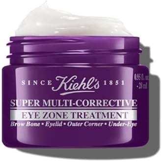 Kiehl's Super Multi-Corrective Anti-Aging Eye Cream, All Skin Types, including Sensitive Skin