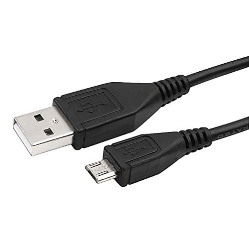 MemoryCow USB Cable Lead For Sony Alpha 7R II, 7S II, A5000, A5100, A58, A6000, a6300, a6500, A7, A7r, A7s, a9, a9, a99 II, DSLR-A3000, ILCE-QX1, SLT-A68, SLT-A77 II Digital Camera