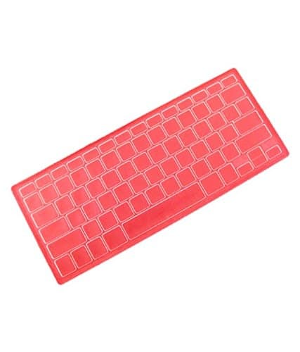 Capdase Keyshielder Silicone Keyboard Skin Guard Protector For Apple Macbook Air 13", Pro 13", Retina Pro-13", Pro 15, Retina Pro 15 (Pink)