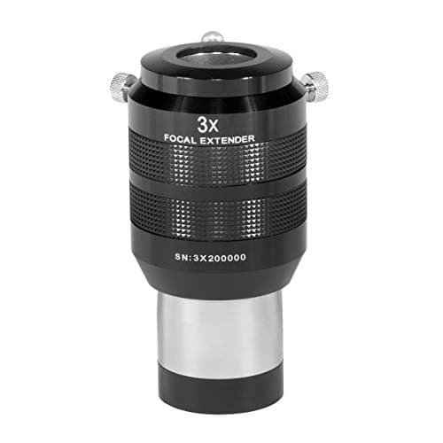 Explore Scientific3X 2" Barlow Focal Extender