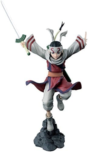 バンプレスト キングダム 5インチ 羌瘣 Creator x Creatorシリーズ フィギュア