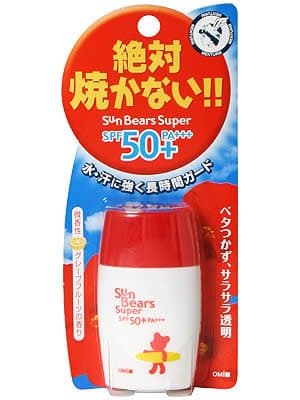 OMI SUN BEARS SUPER SPF50+ PA+++ 30ml