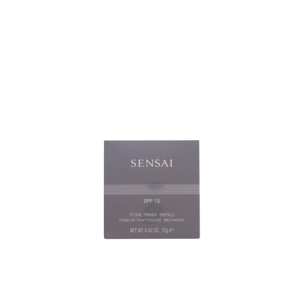 SensaiSPF 15 Total Finish Refill - 202 Soft Beige