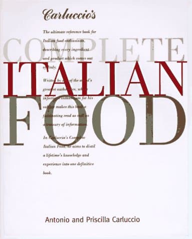 Carluccio's Complete Italian Food