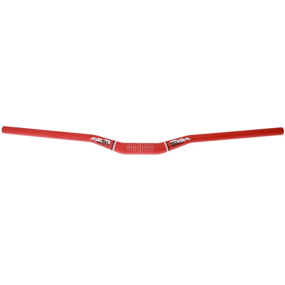 Answer ProTAPER 780 SL Carbon Handlebar 1/2 Rise 31.8 Wet Red