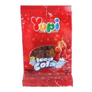 Yupi Gummy Cola 45g.