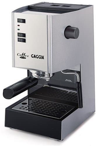 Gaggia 37002 The Coffee Espresso Machine, Grey