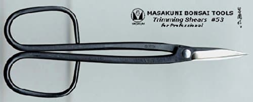(0053)Masakuni bonsai tool Trimming Shears-P