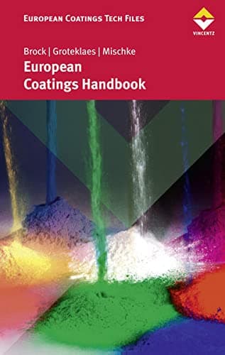 European Coatings Handbook