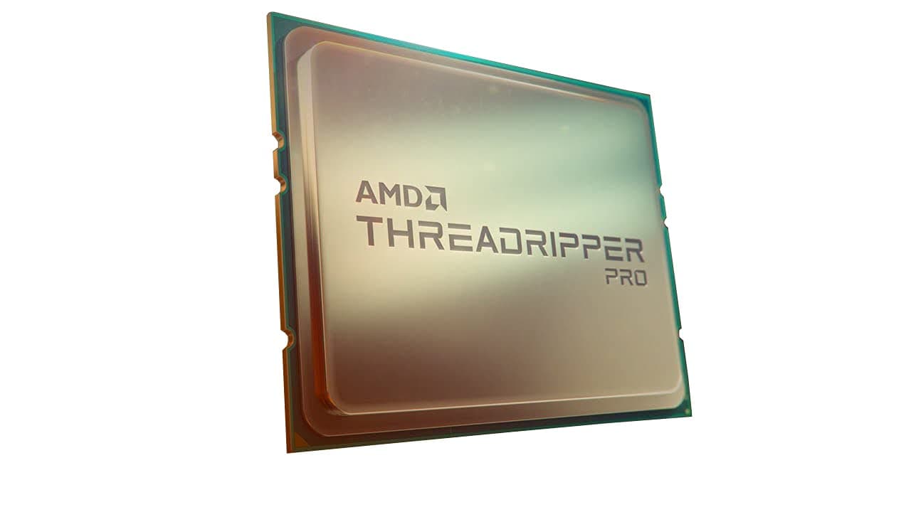 Threadripper Pro CPU 100-100000086WOF