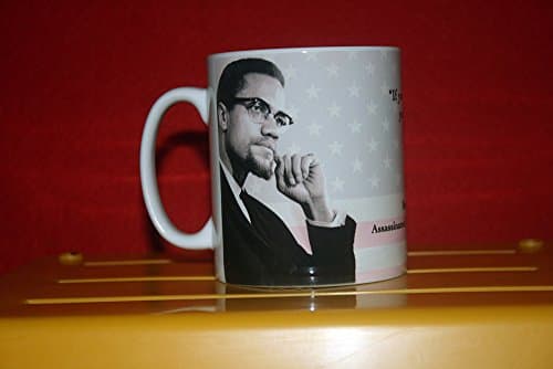 Malcolm X - Collectors Mug