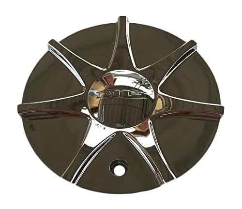 Libra C10D15 70642085F-1 Chrome Center Cap