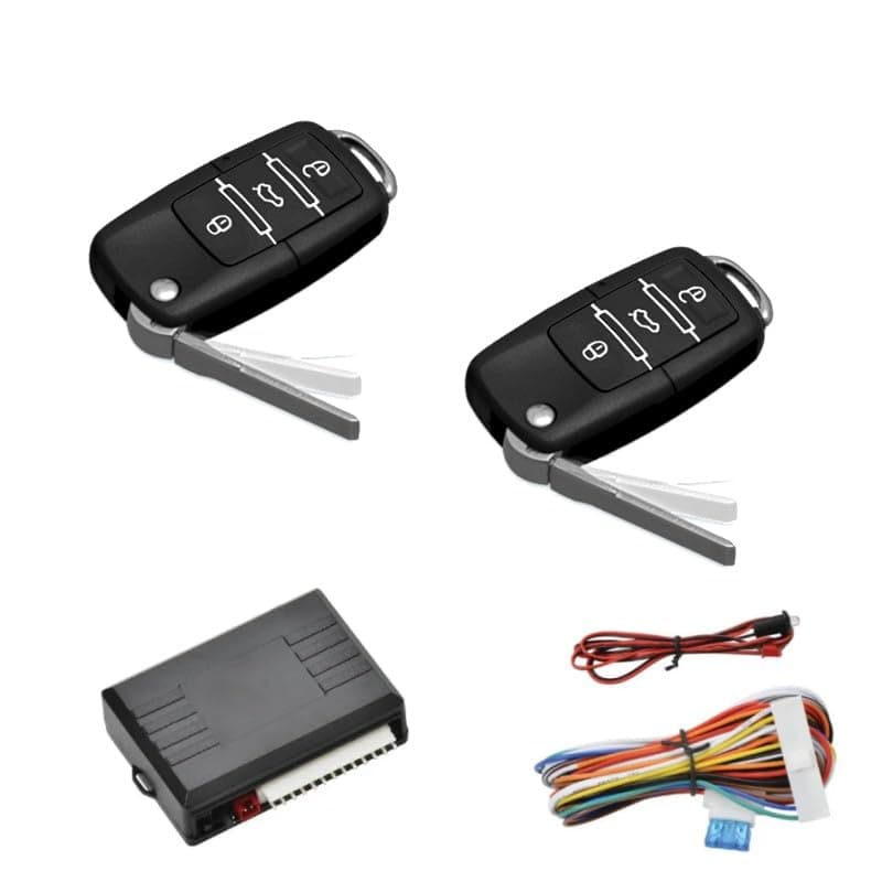 Remote Keyless Entry for car central lock KE606-R669