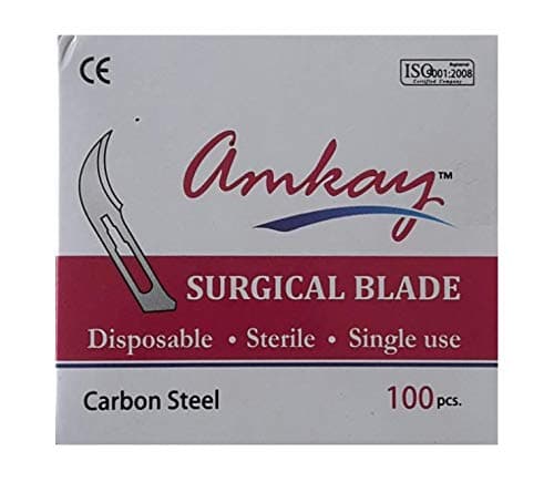 Hijama Surgical Blades Size -11