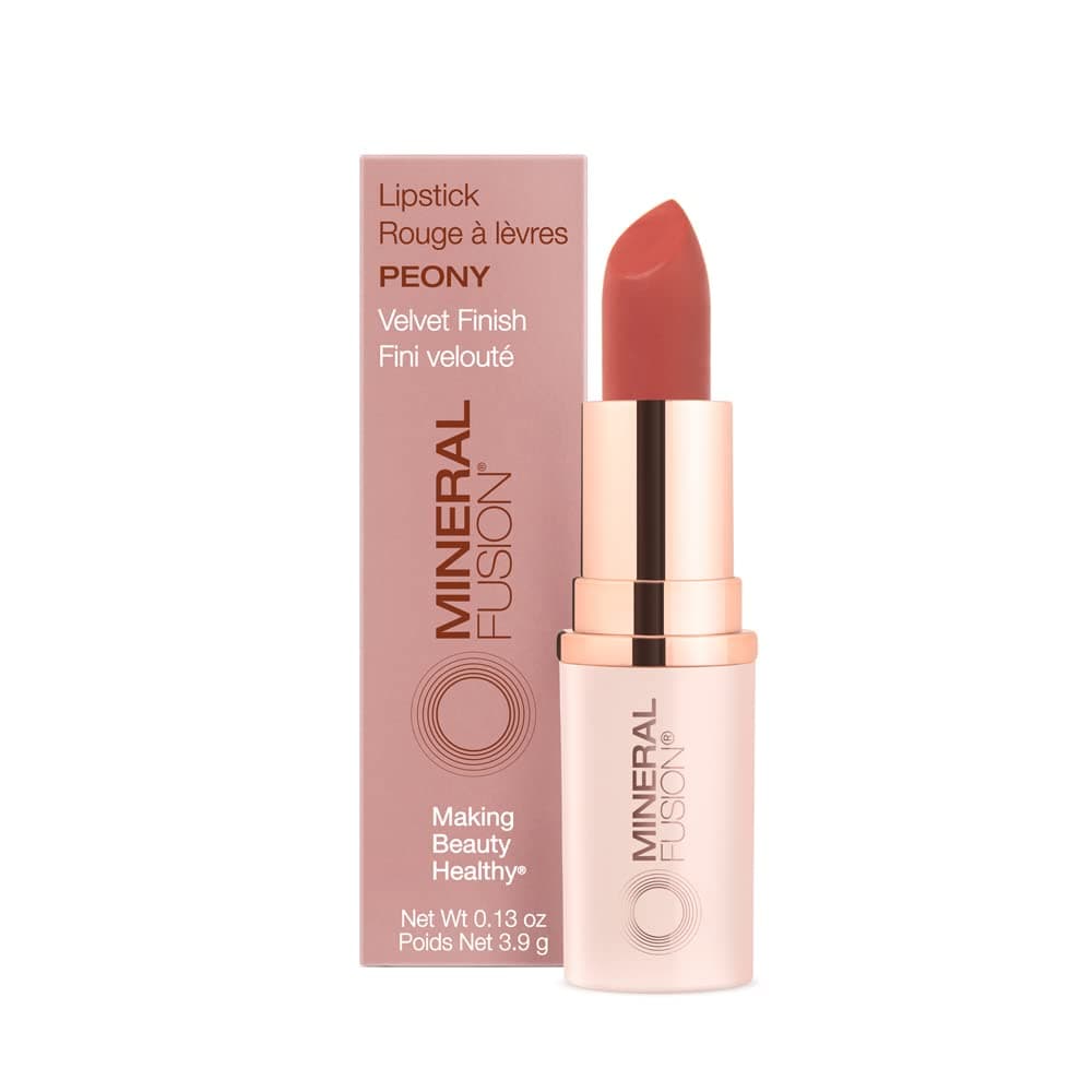 Lipstick, Peony, .14 Ounce