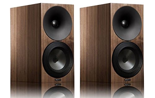 Amphion Argon 3S Loudspeakers - Walnut Finish