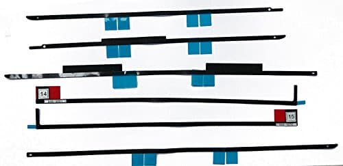 Chuangbo DonkeyEmma New LCD Panel Adhesive Tape/Strips Replacement for iMac Intel 27" A1419 2012-2015
